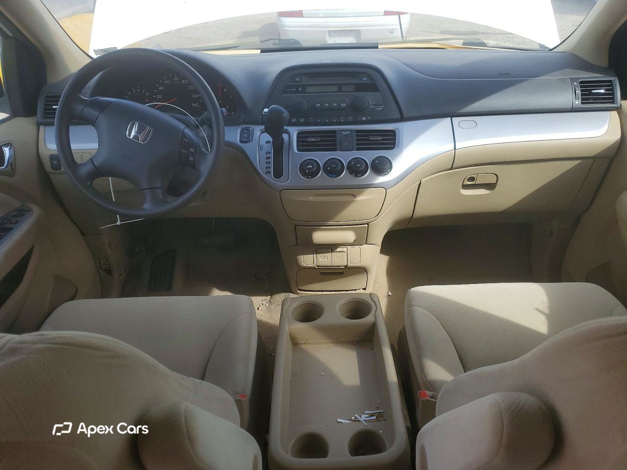 Honda Odyssey 2010