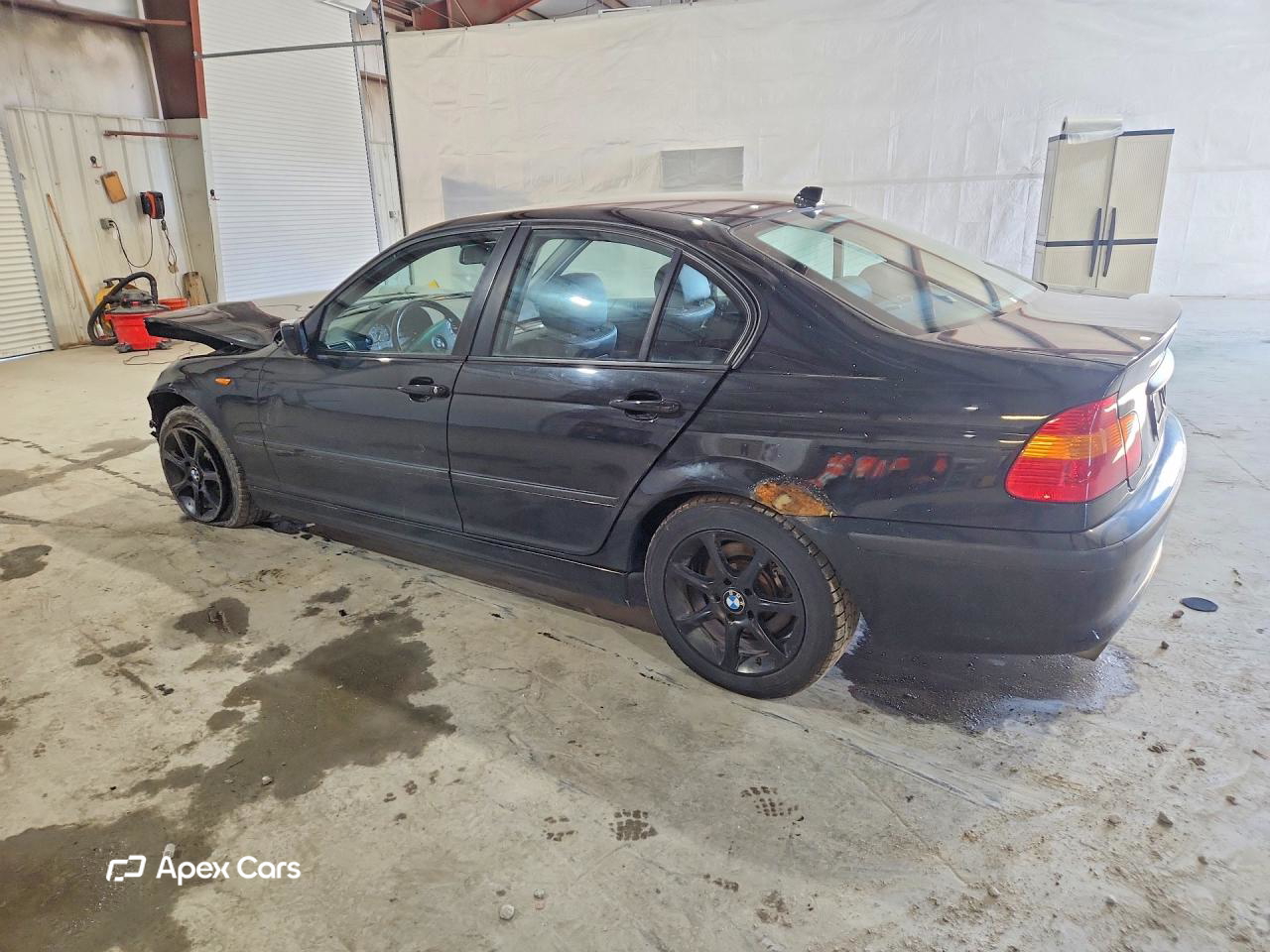 BMW Series 3 2004
