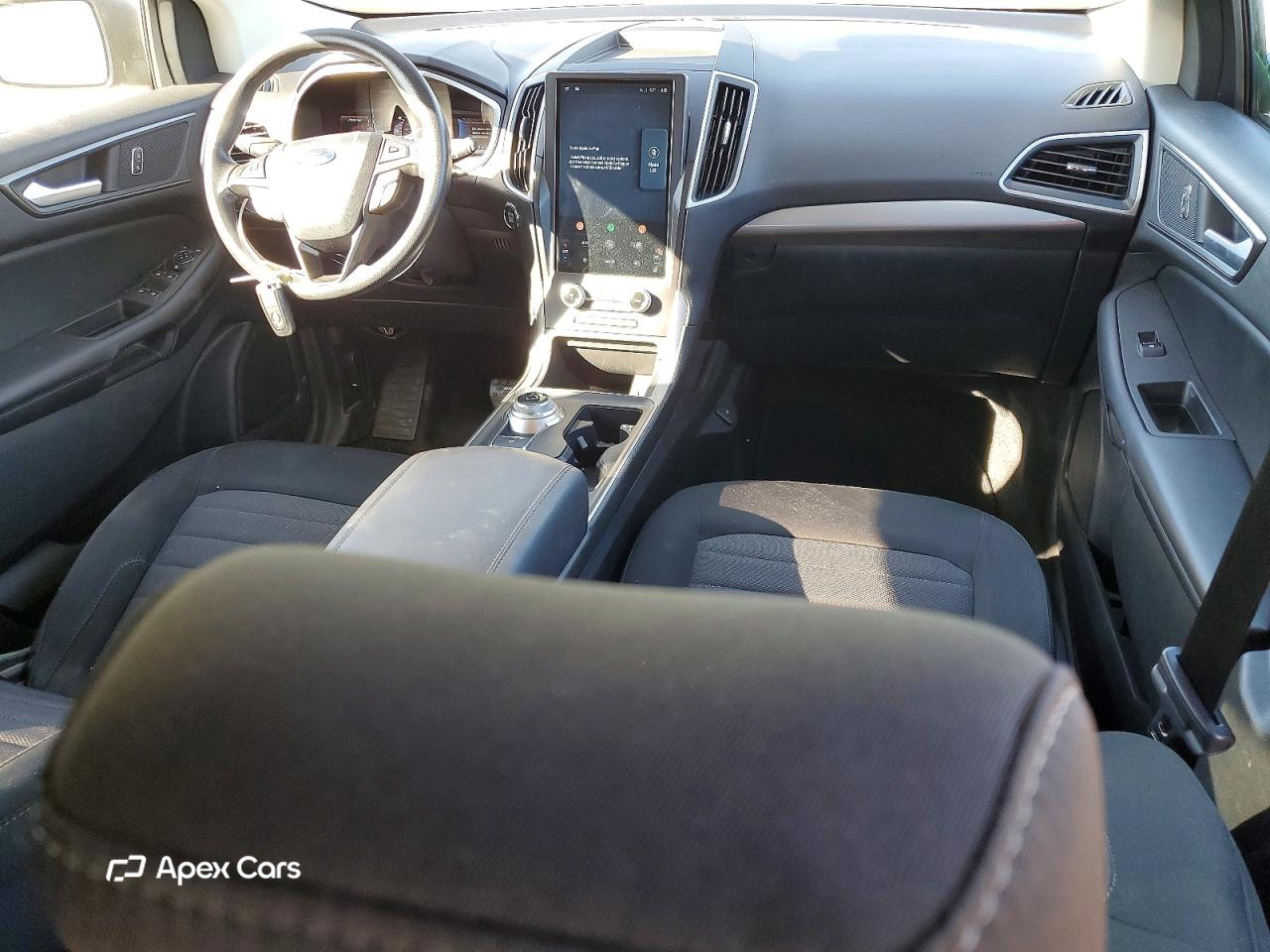 Ford Edge 2021