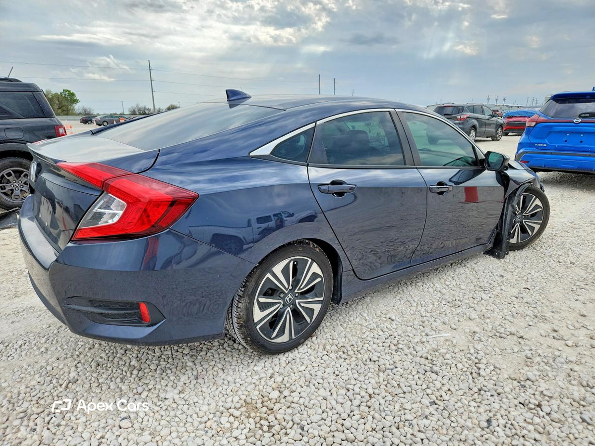 Honda Civic 2016