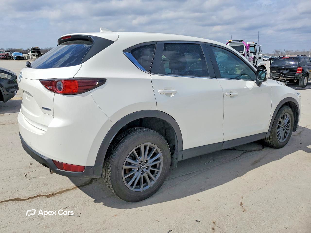 Mazda CX-5 2020