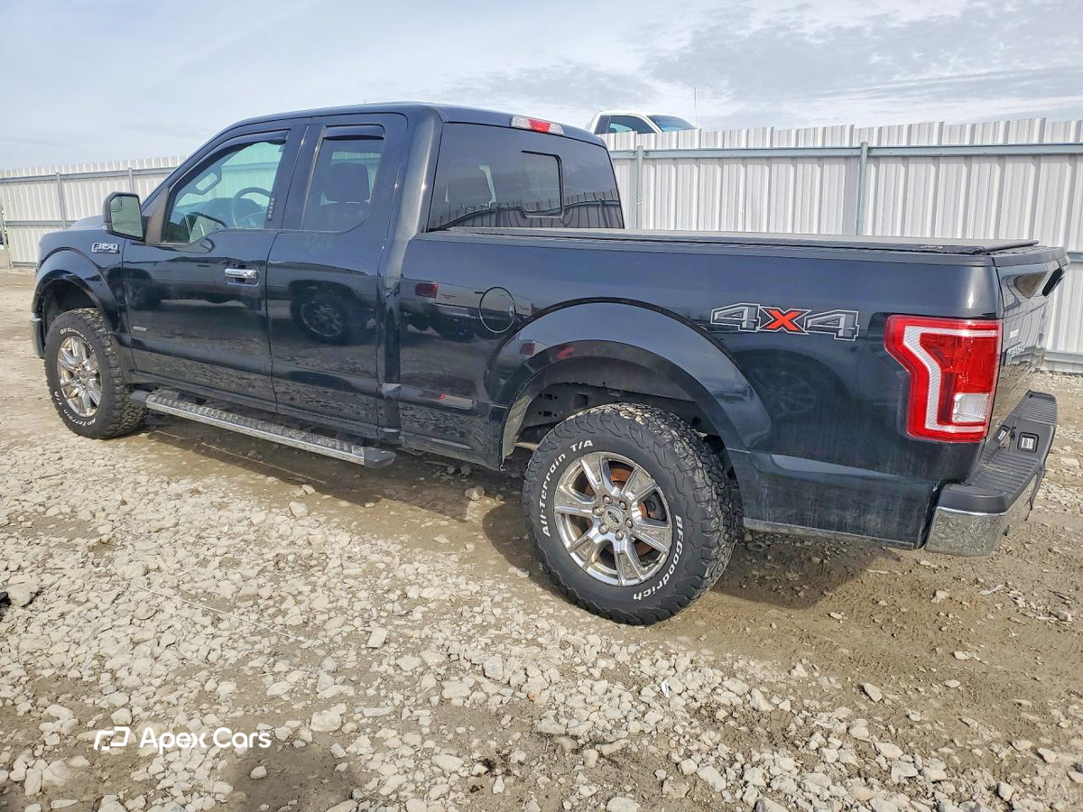 Ford F-150 2016