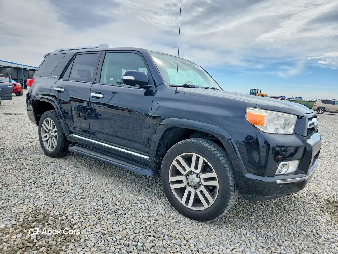 Toyota 4Runner 2010
