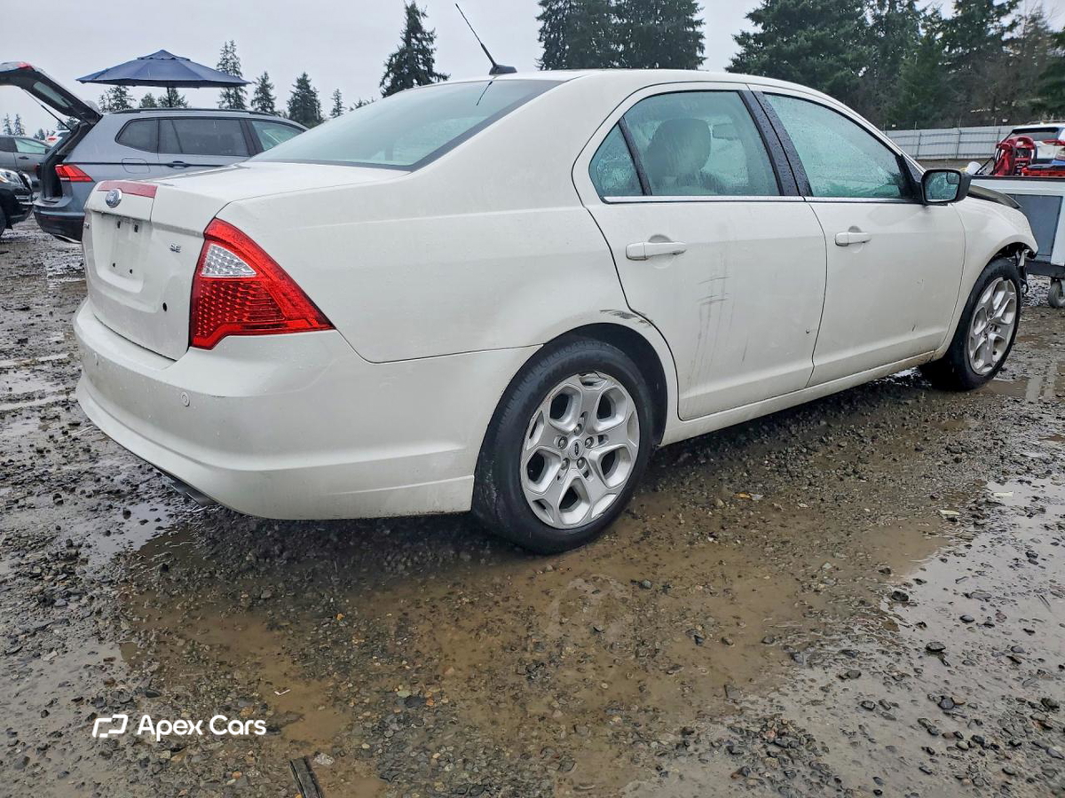 Ford Fusion 2011