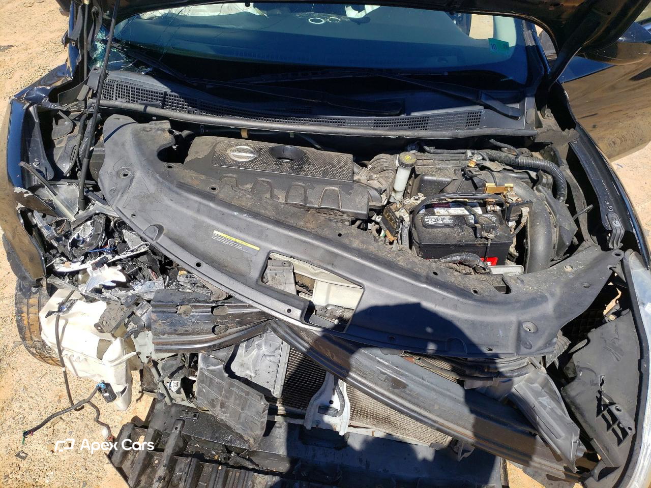 Nissan Sentra 2013