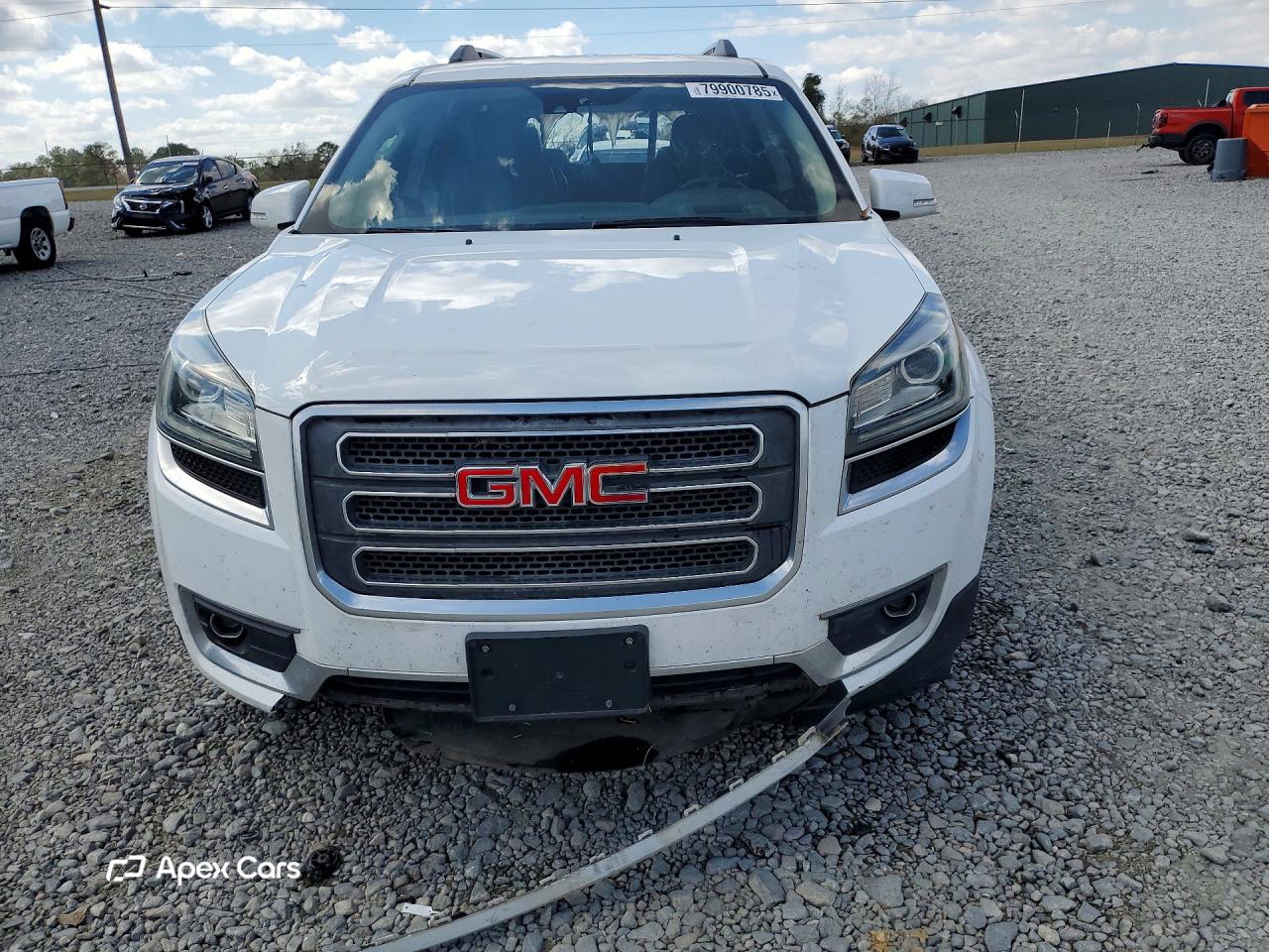 GMC Acadia 2017