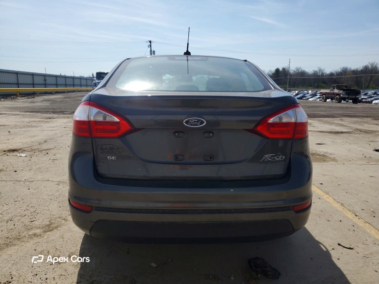 Ford Fiesta 2016