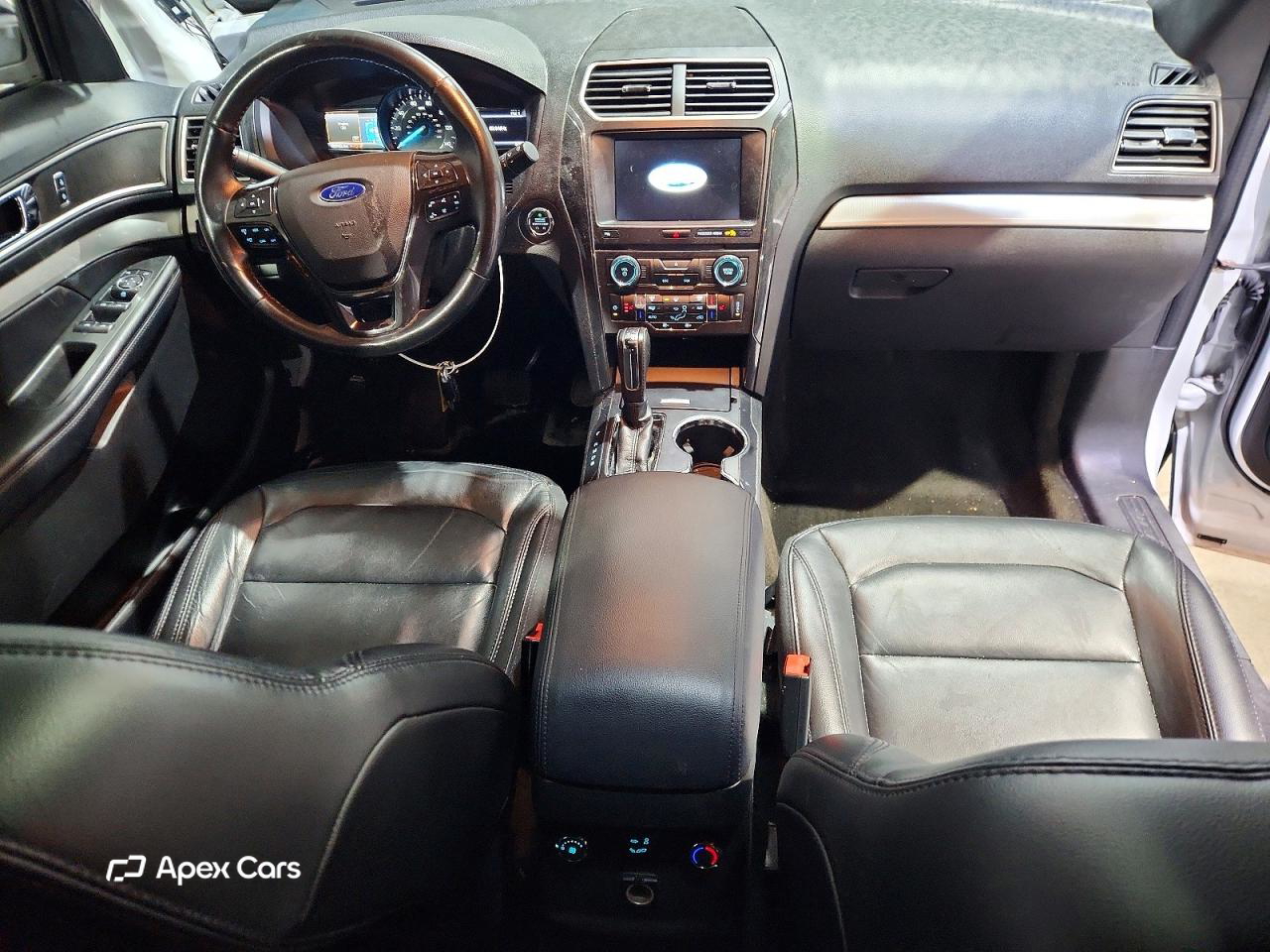 Ford Explorer 2017
