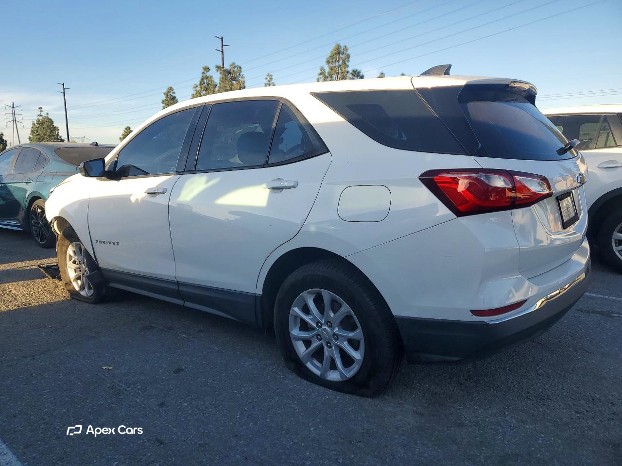 Chevrolet Equinox 2018