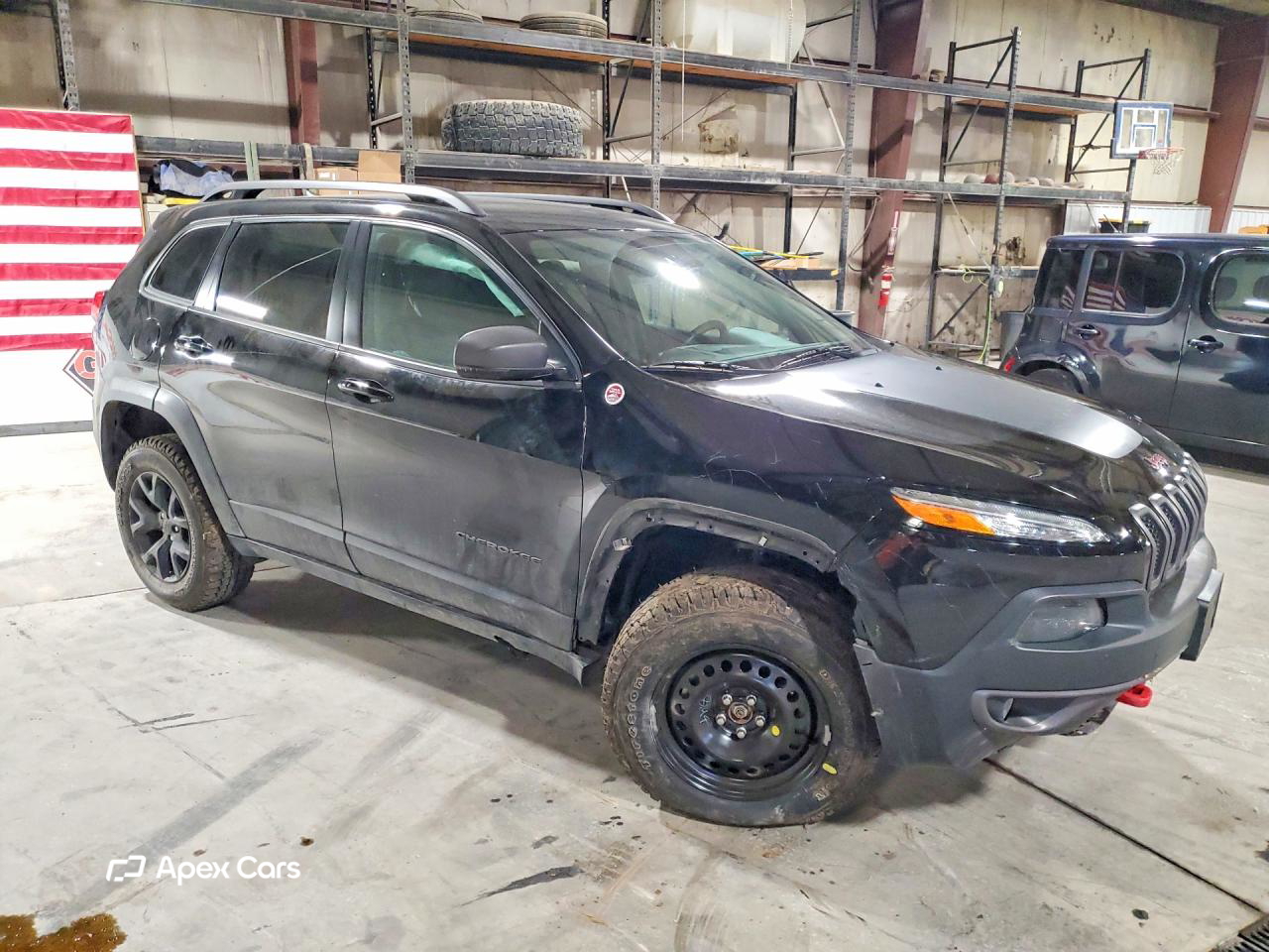 Jeep Cherokee 2017