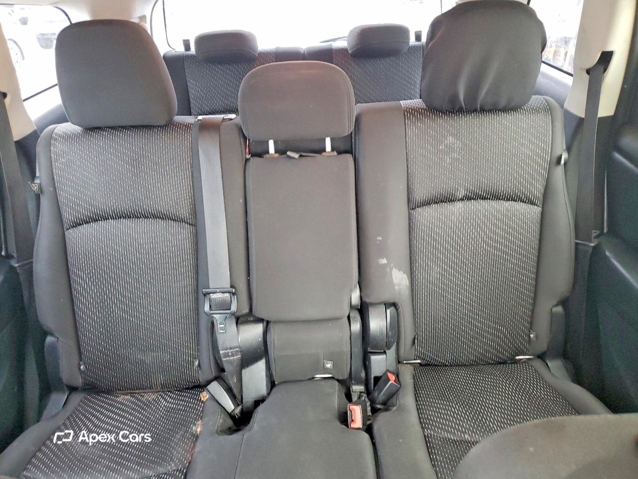 Dodge Journey 2014