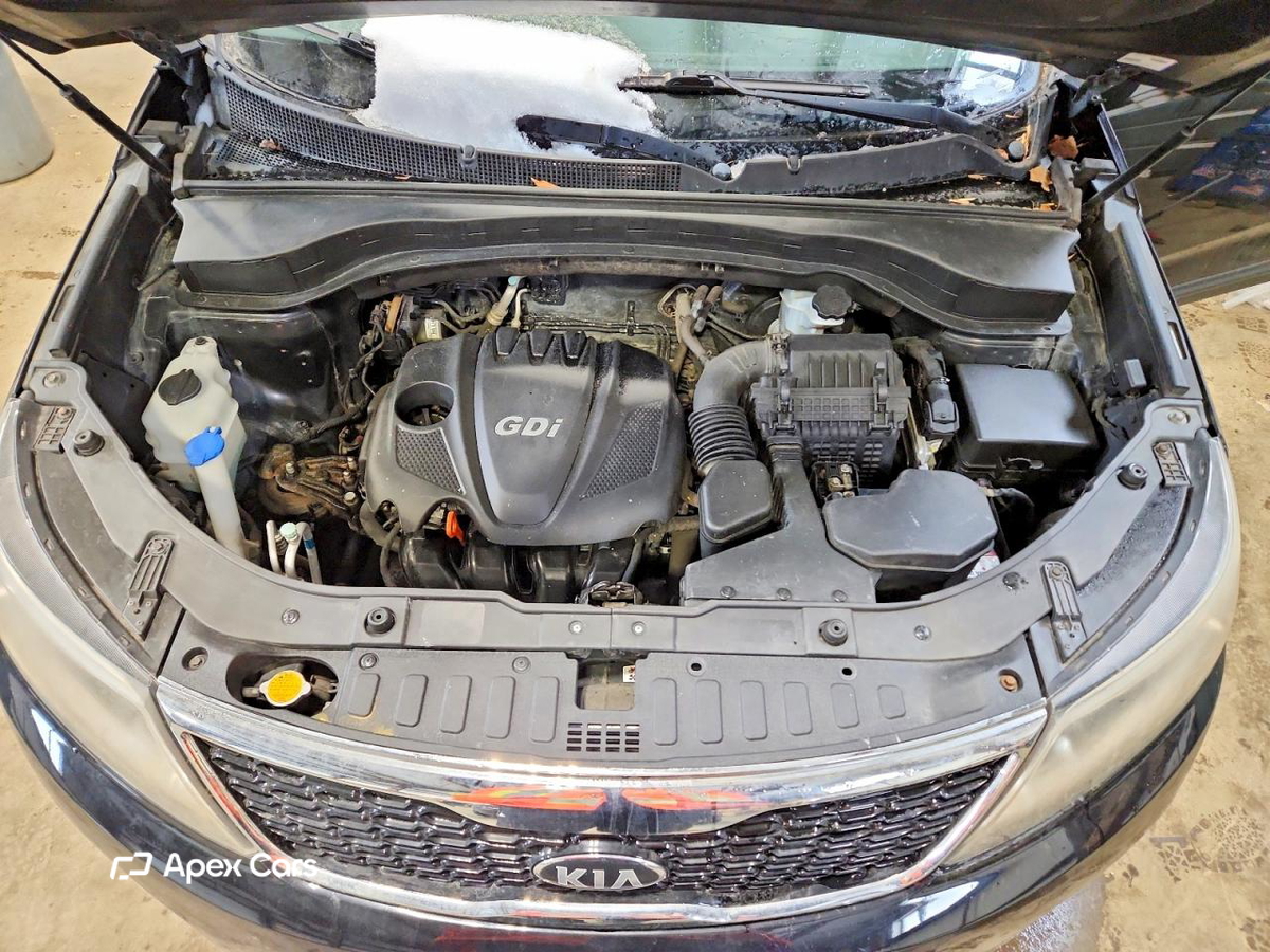Kia Sorento 2014