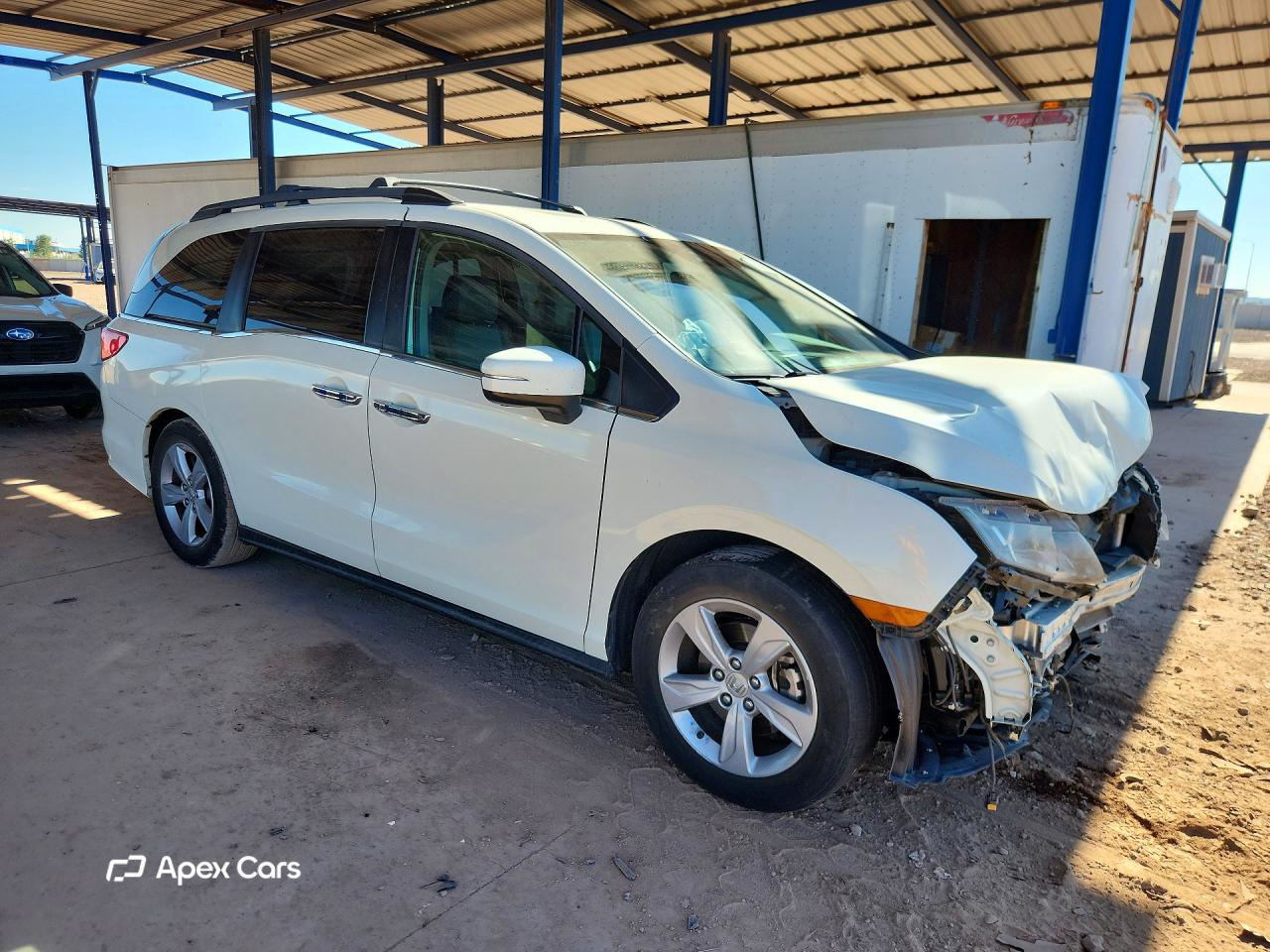 Honda Odyssey 2018