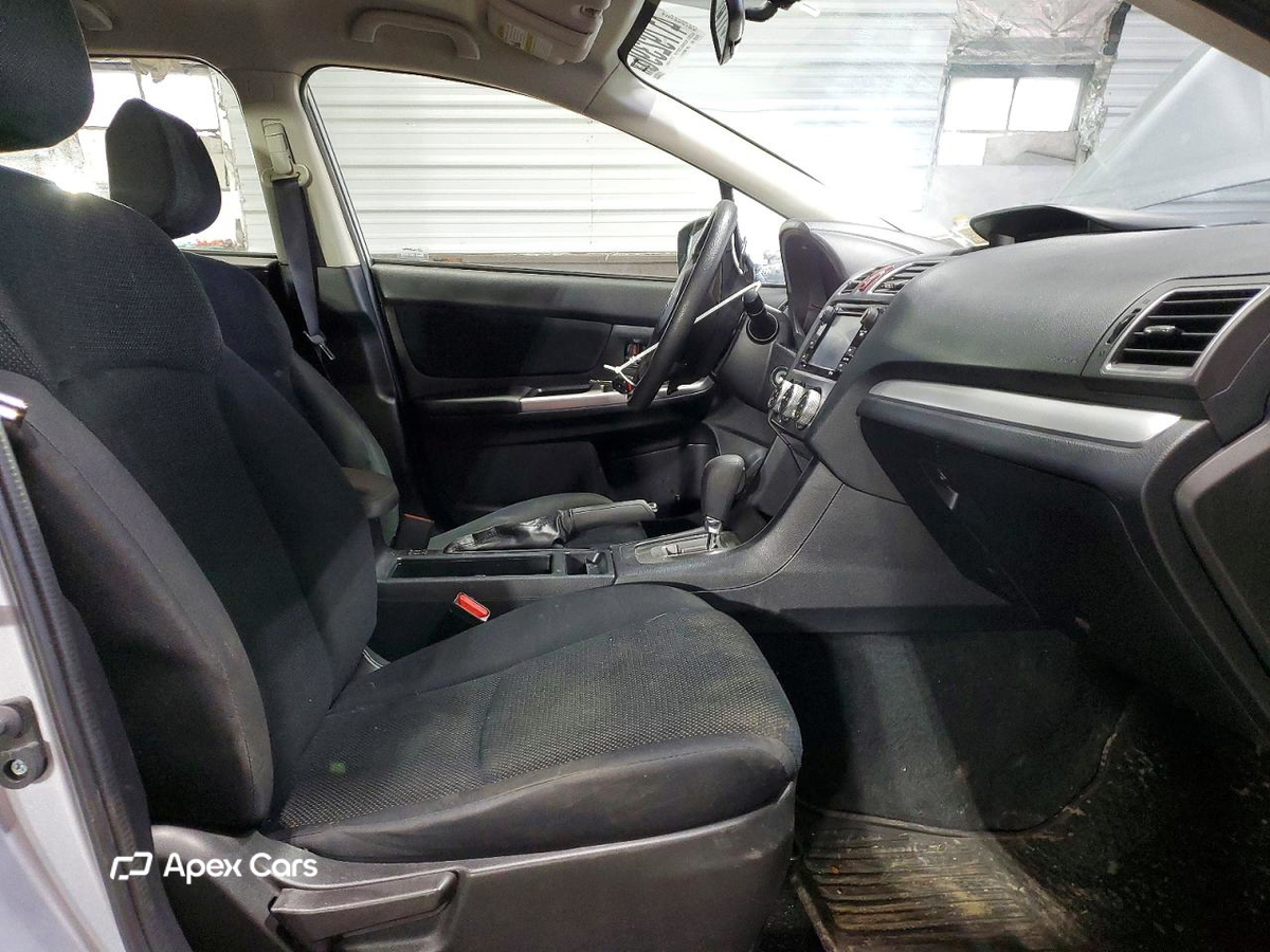 Subaru Impreza 2015