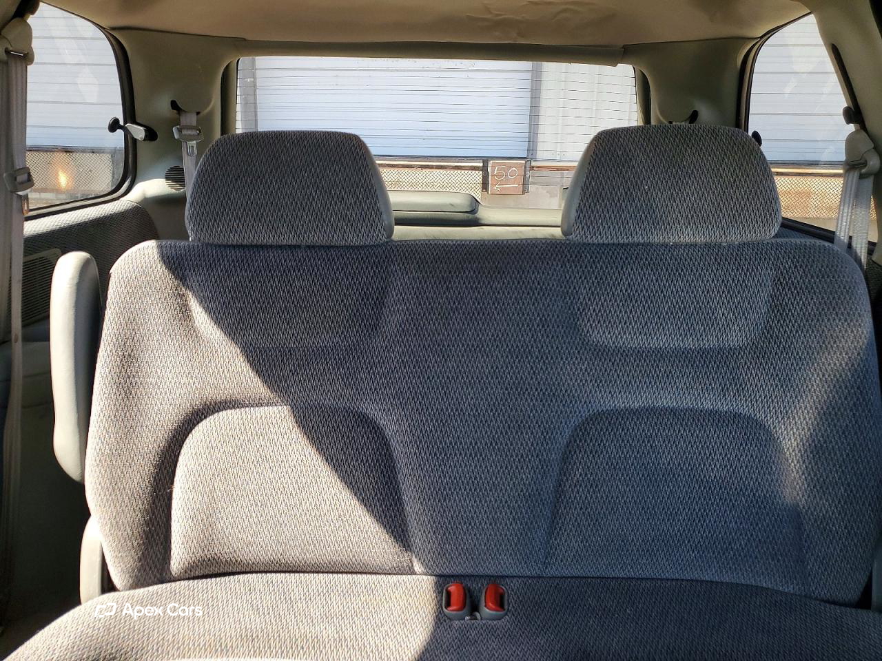 Plymouth Voyager 1997