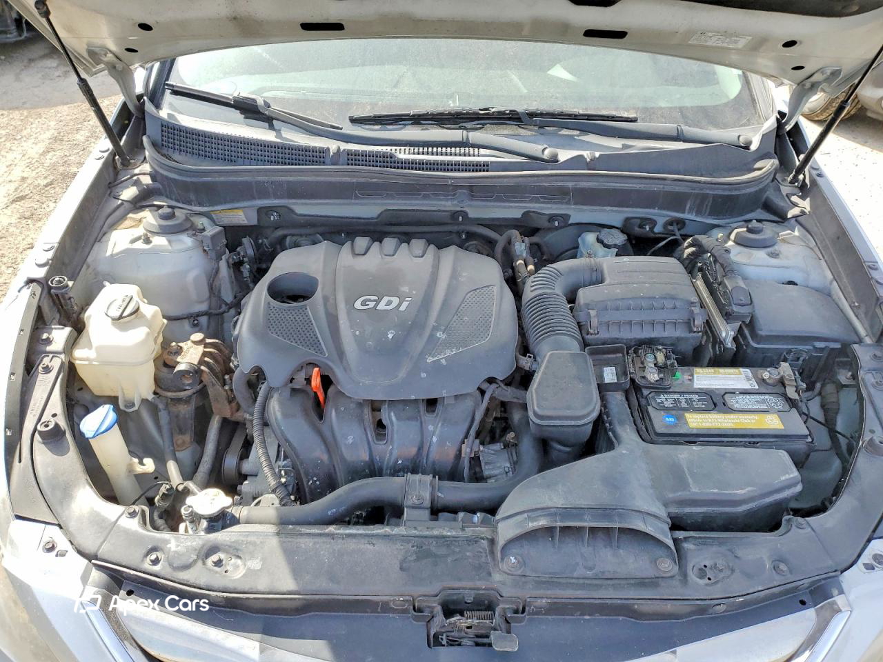 Hyundai Sonata 2013