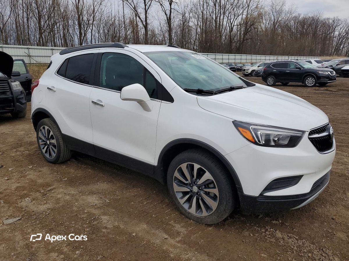 Buick Encore 2021