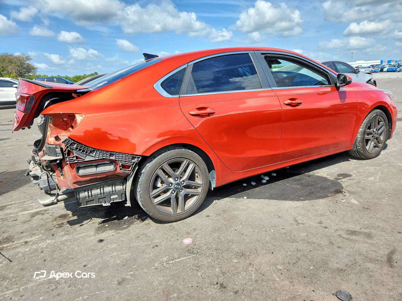 Kia Forte 2019