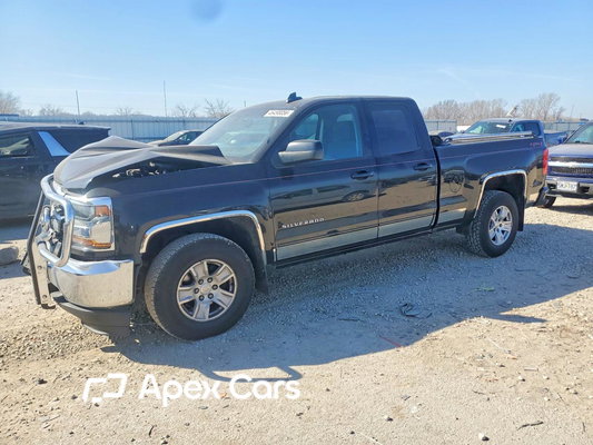 Chevrolet Silverado 2018 - Image 1 of 12