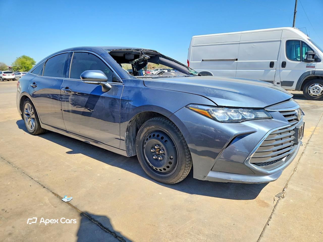 Toyota Avalon 2022