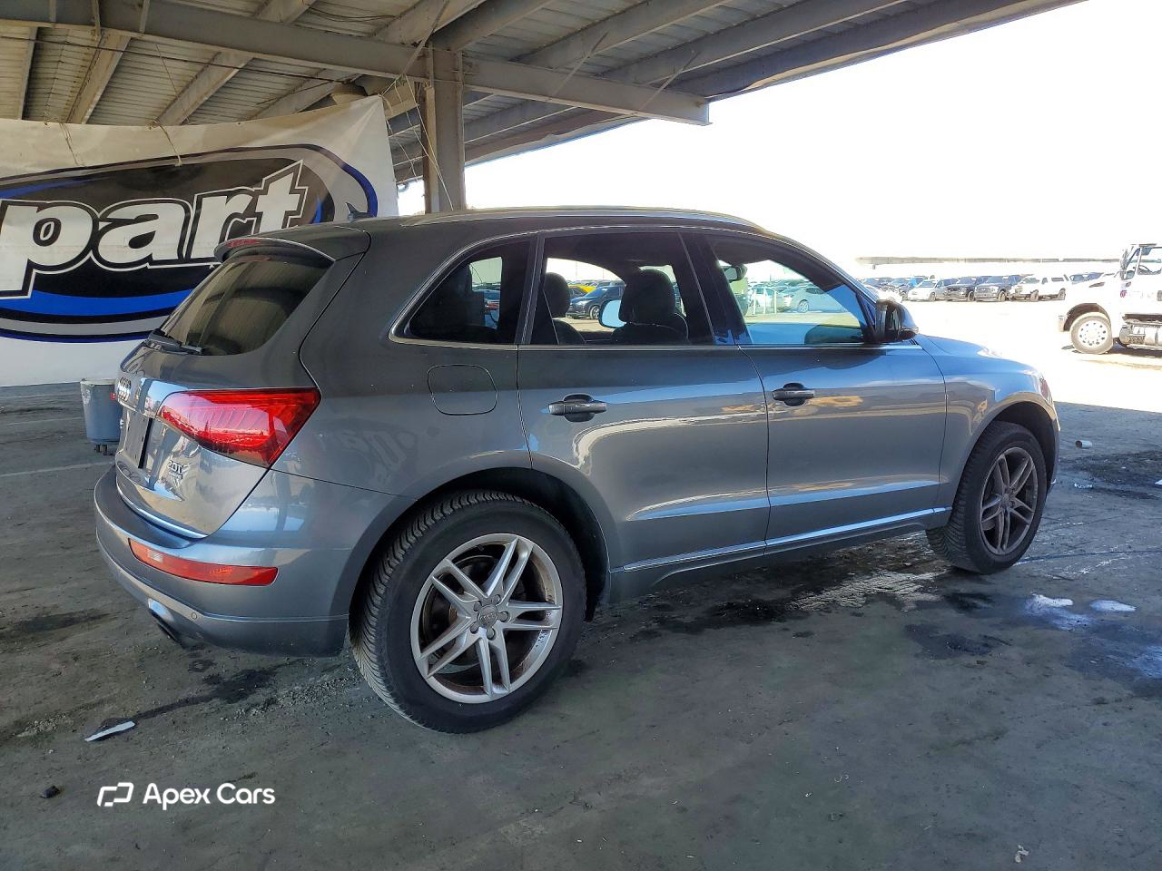 Audi Q5 2015