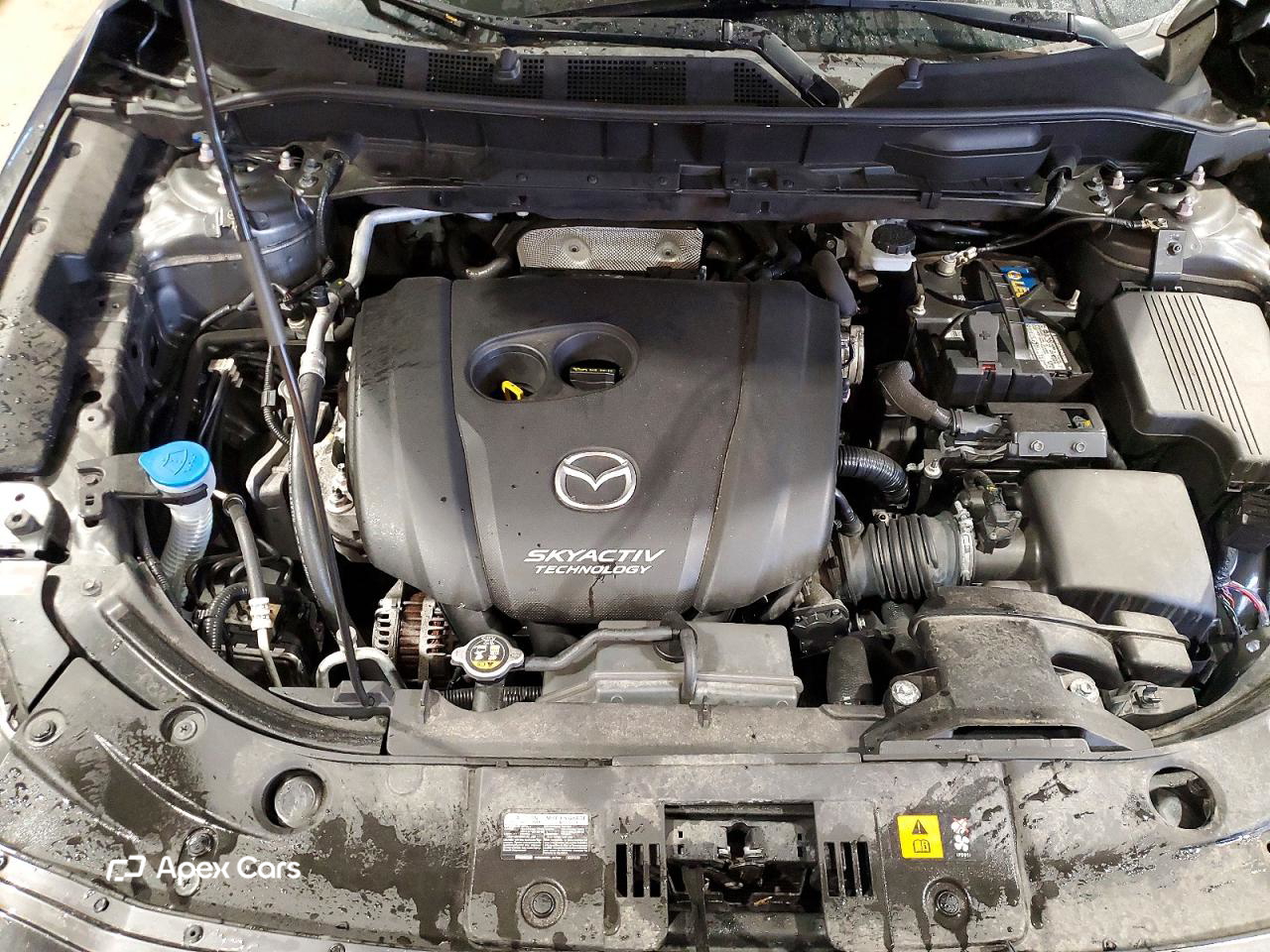 Mazda CX-5 2018