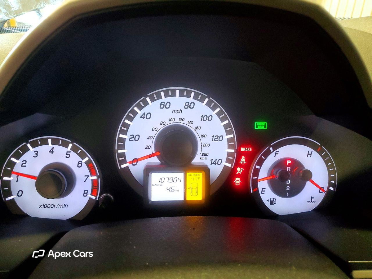 Honda Pilot 2014
