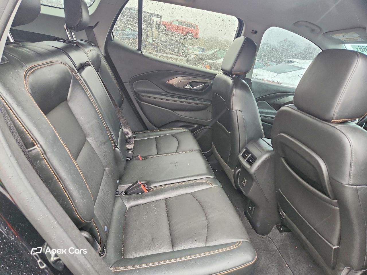 GMC Terrain 2020