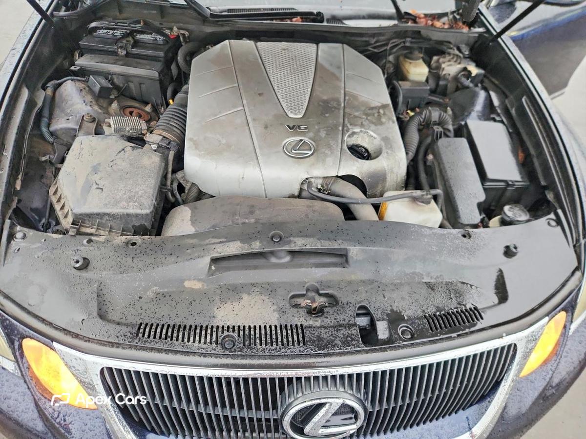Lexus GS 2008