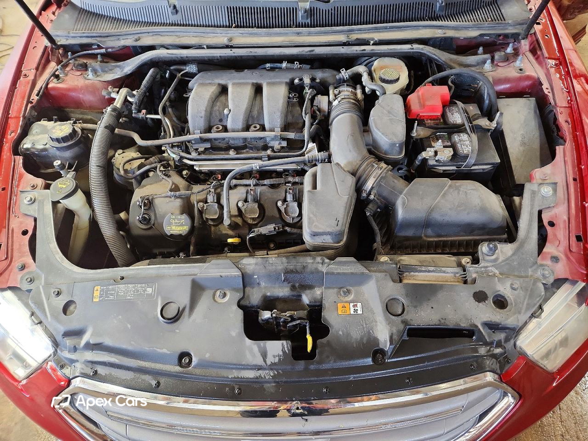 Ford Taurus 2014
