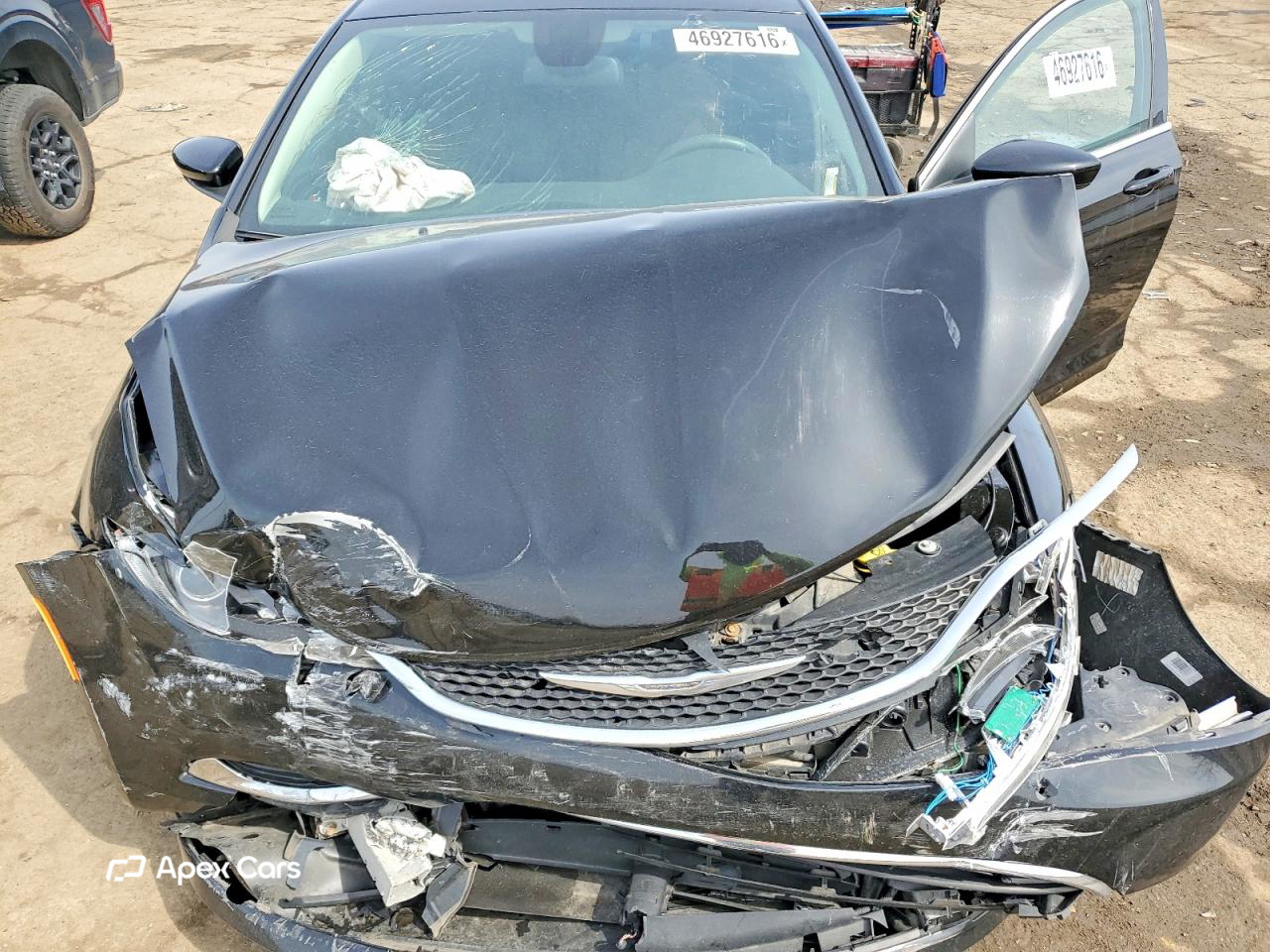 Chrysler 200 2015