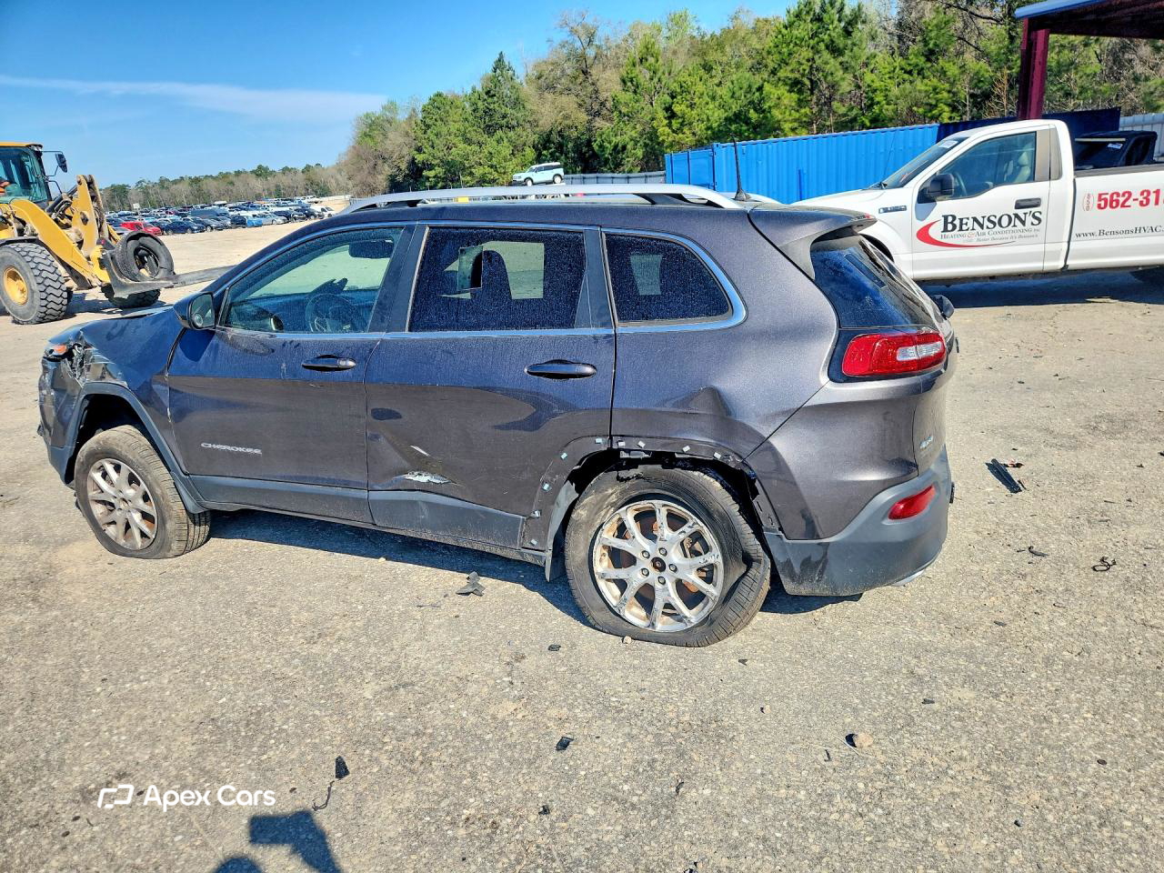 Jeep Grand Cherokee 2017