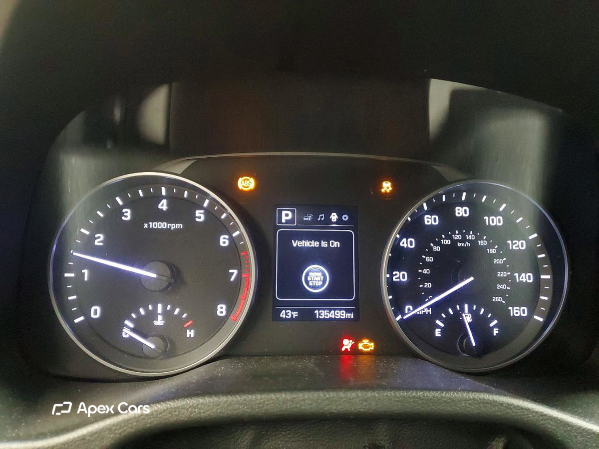 Hyundai Elantra 2018