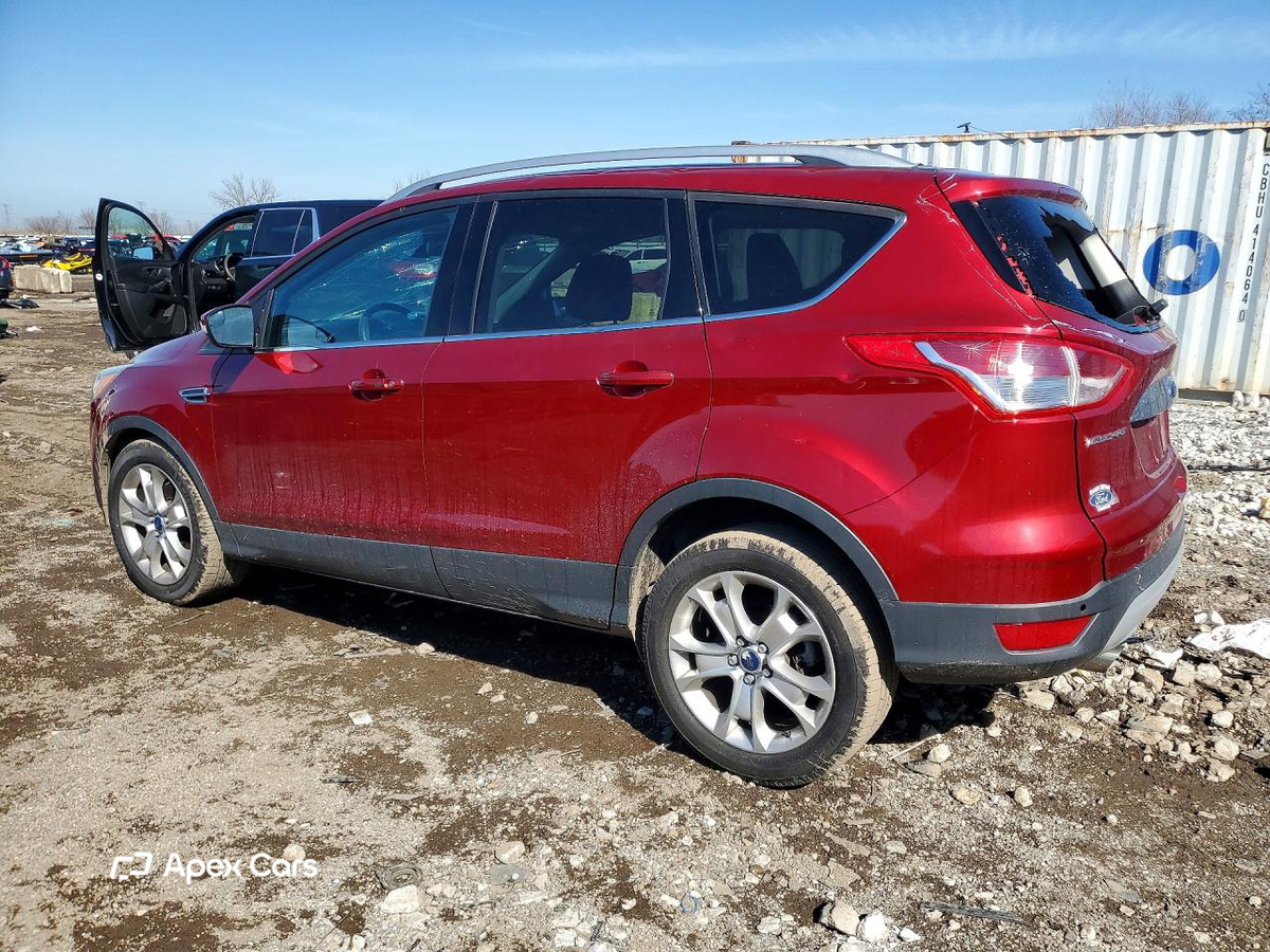 Ford Escape 2016