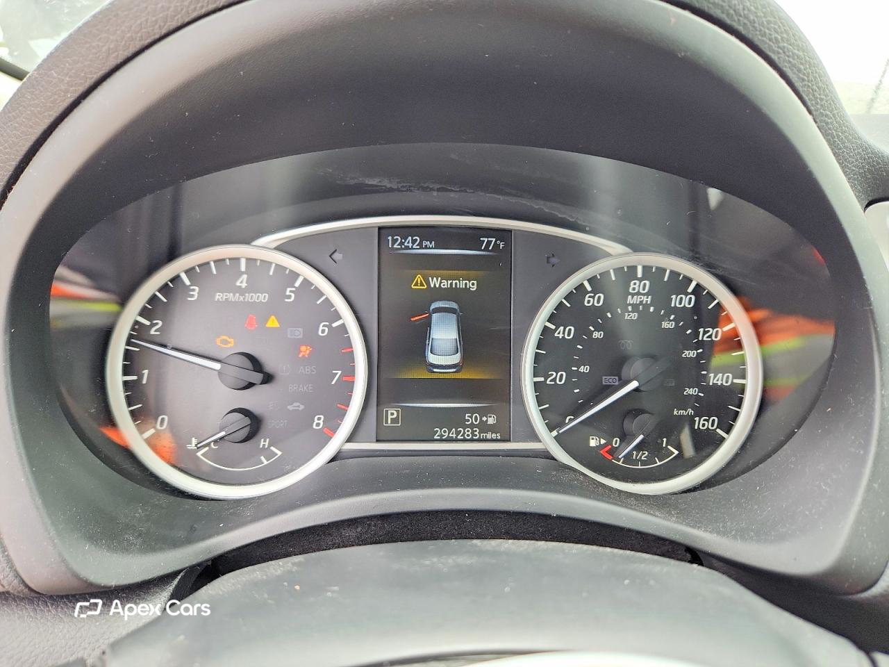 Nissan Sentra 2017