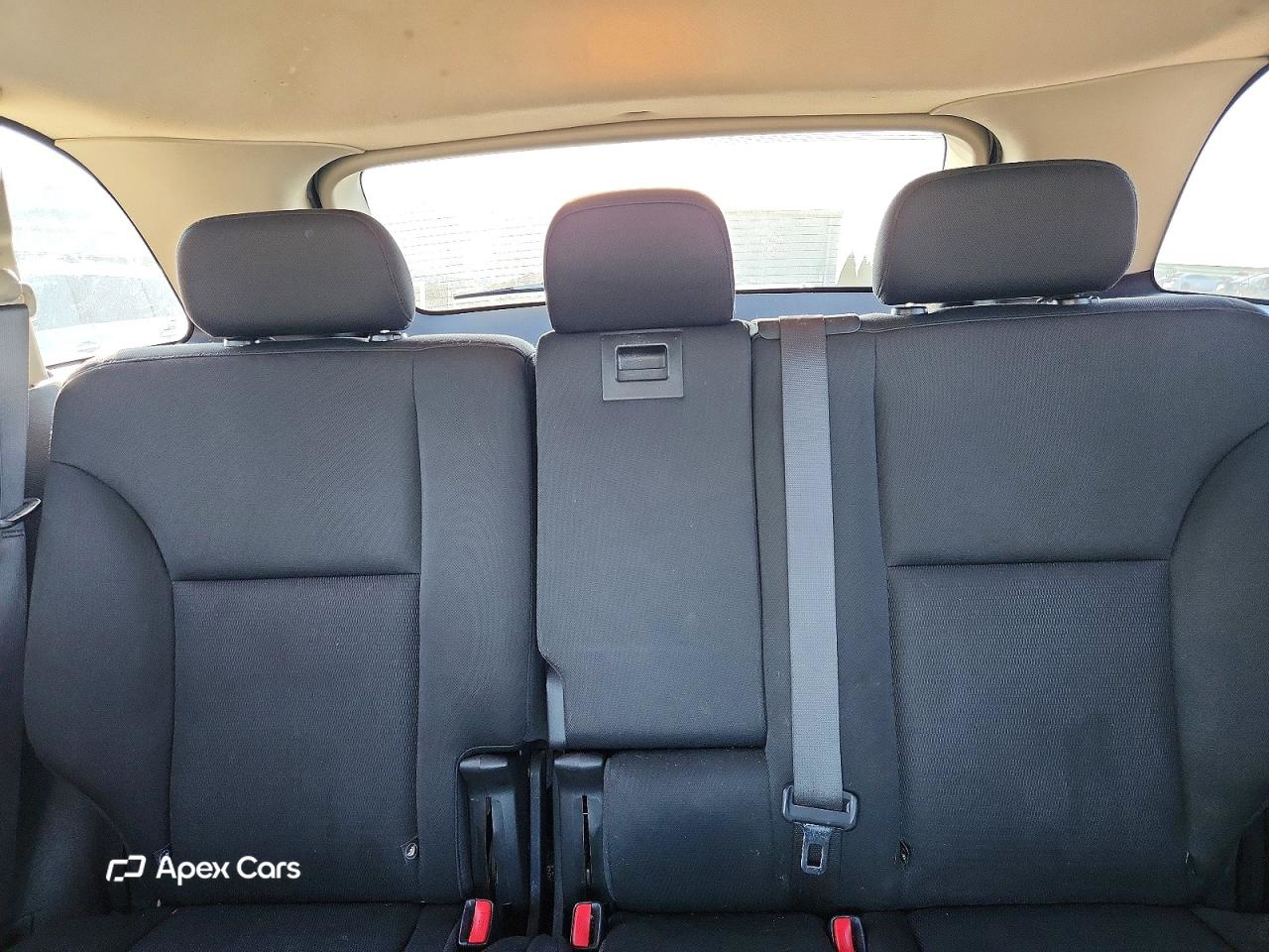 Ford Edge 2007