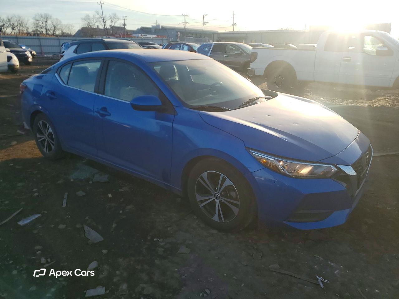 Nissan Sentra 2021