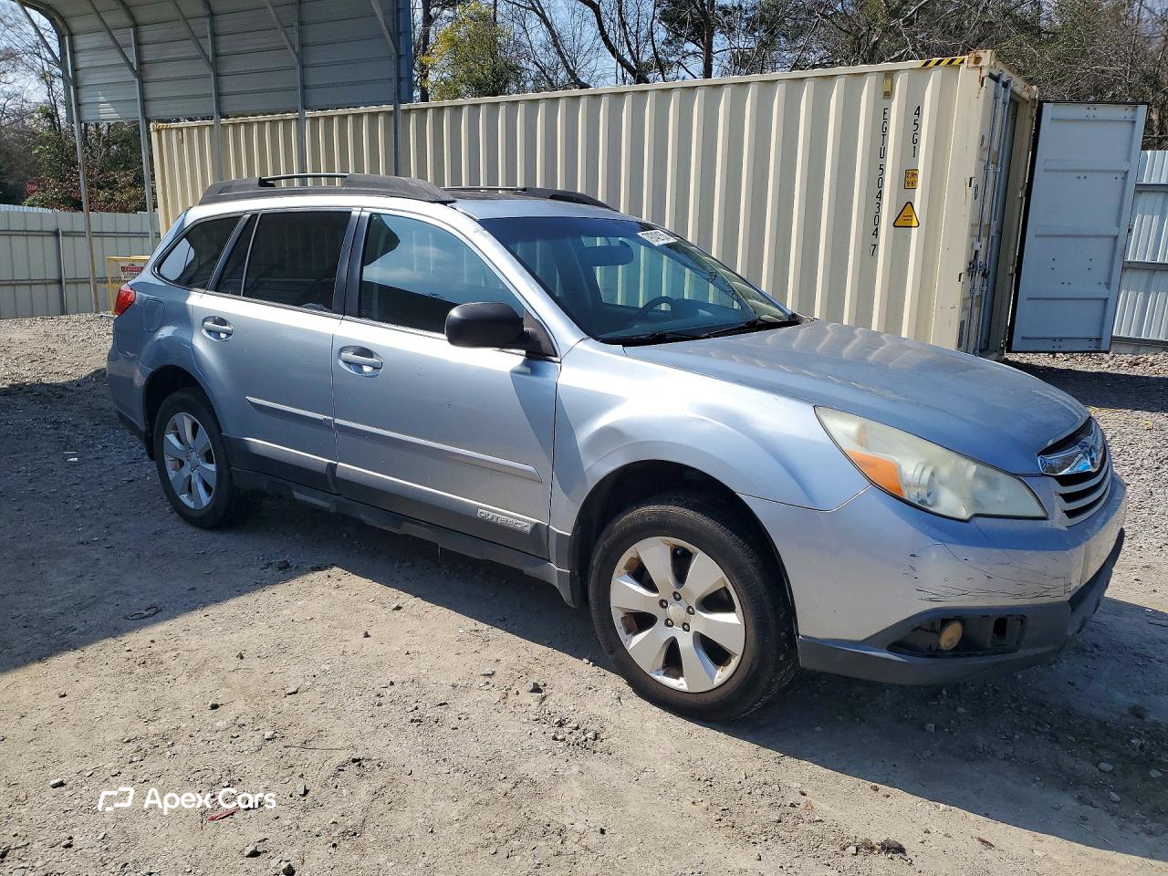 Subaru Outback 2012