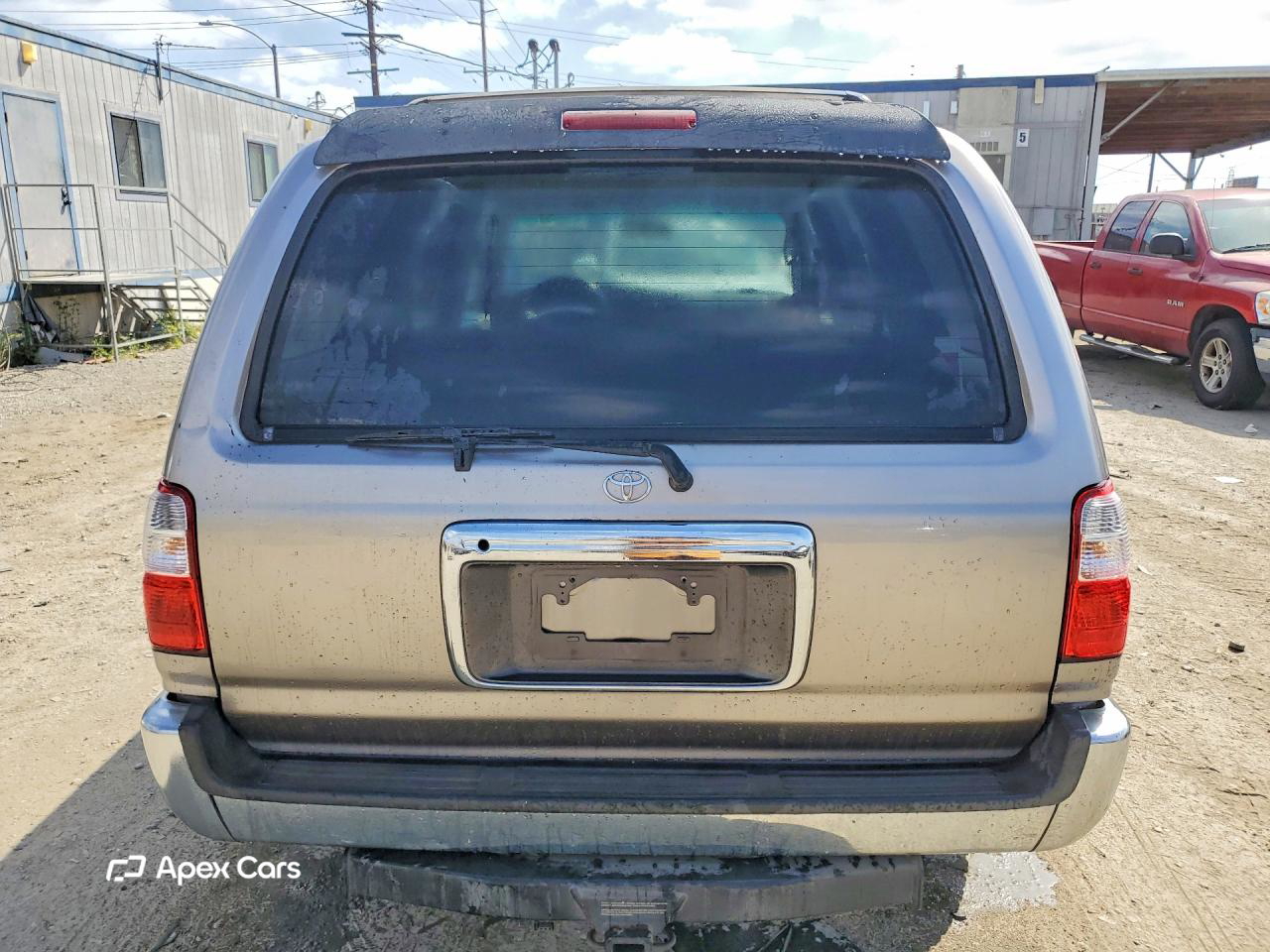 Toyota 4Runner 2002
