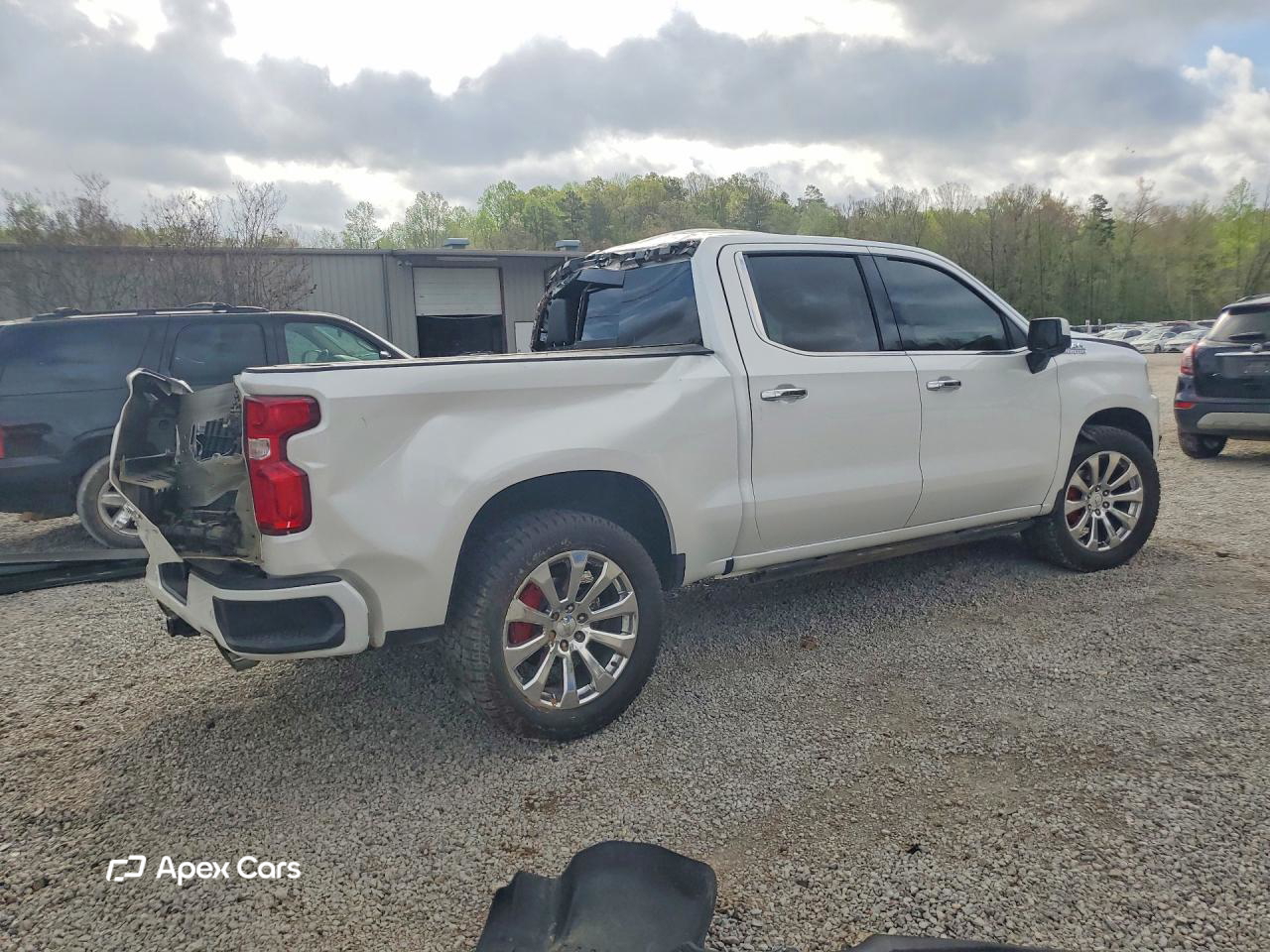 Chevrolet Silverado 2020