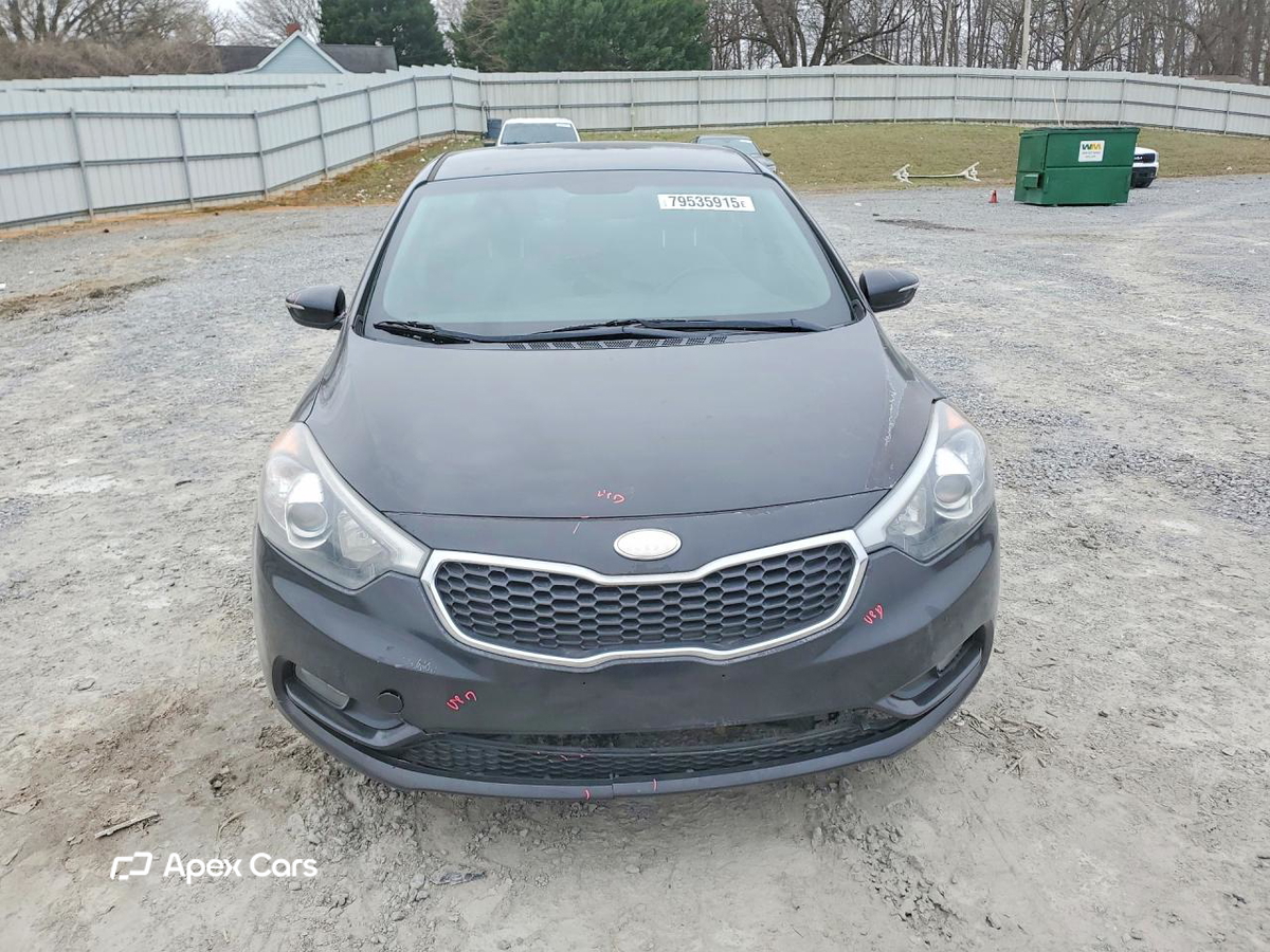 Kia Forte 2014