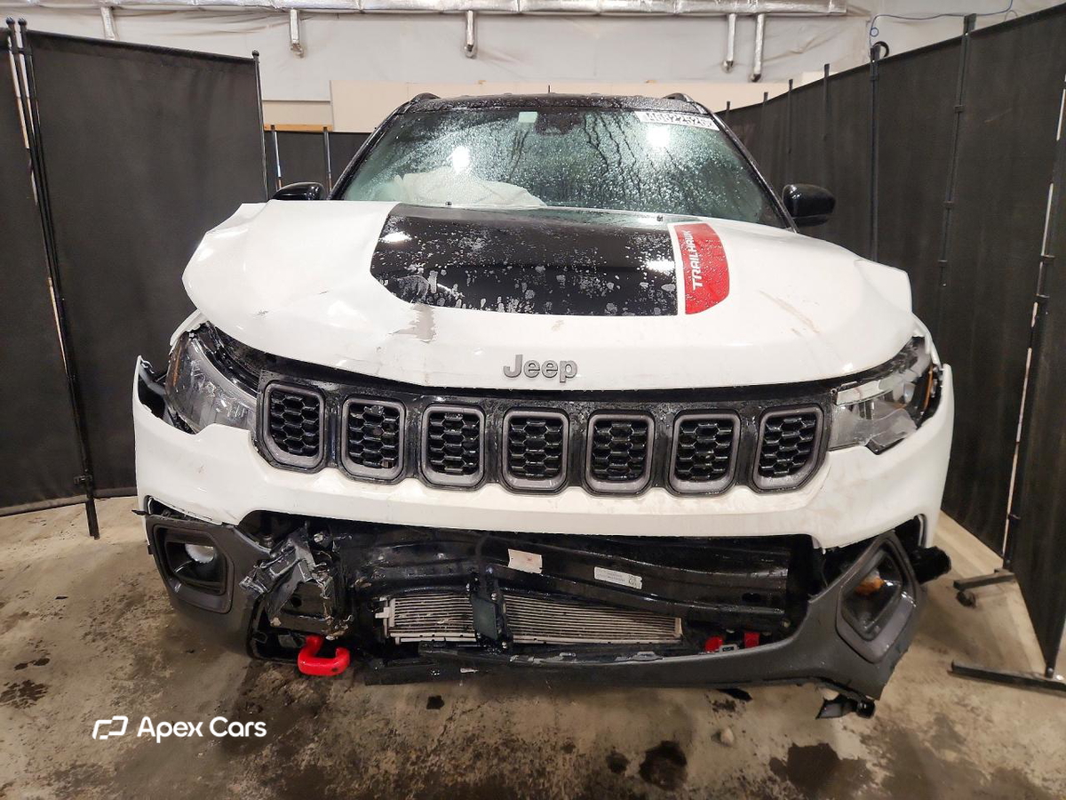 Jeep Compass 2025