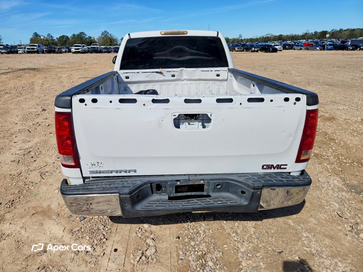 GMC Sierra 2007