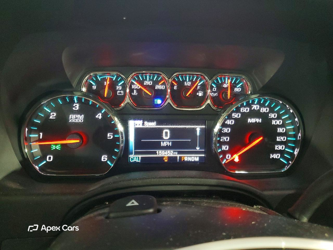 Chevrolet Tahoe 2016