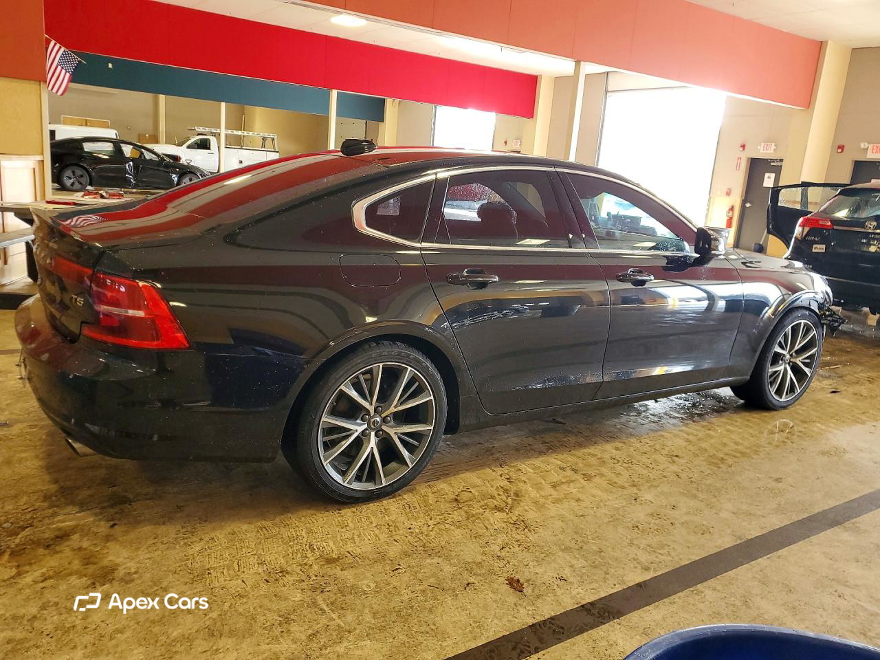 Volvo S90 2017