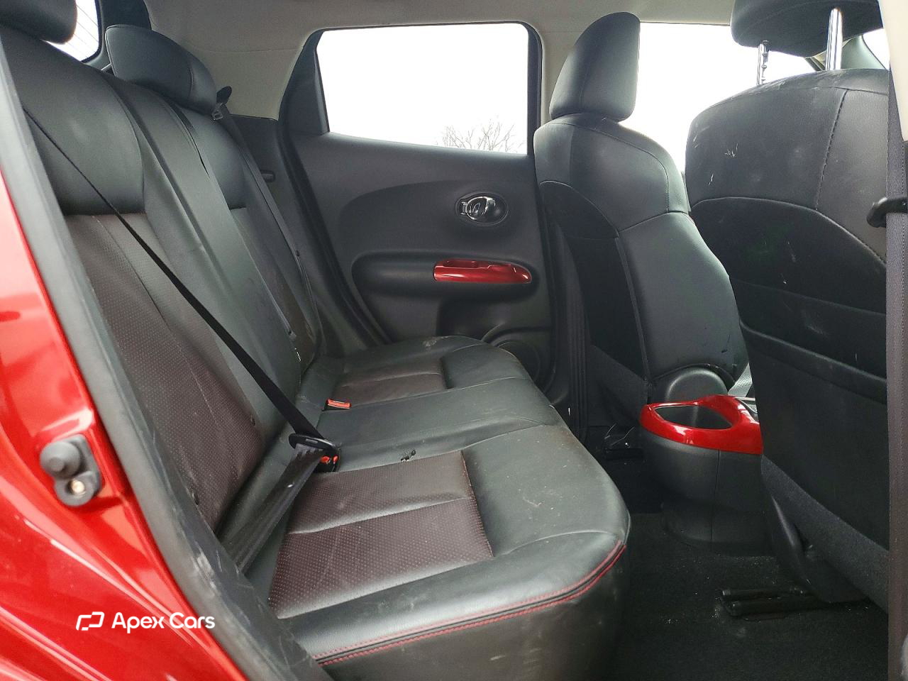 Nissan Juke 2013