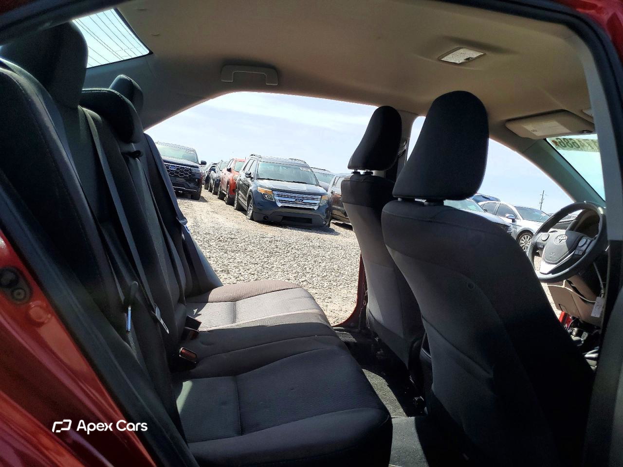 Toyota Corolla 2018