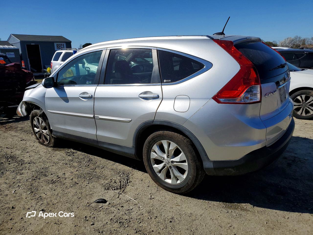 Honda CR-V 2012