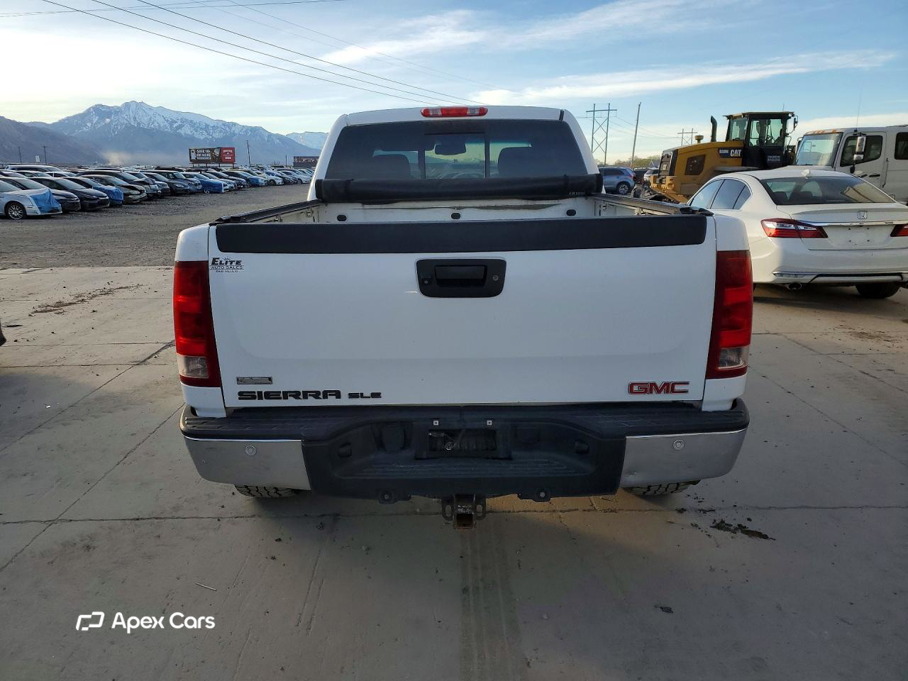 GMC Sierra 2011