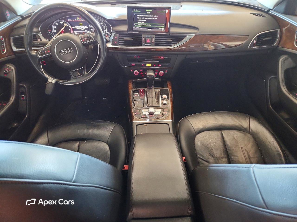 Audi A6 2017